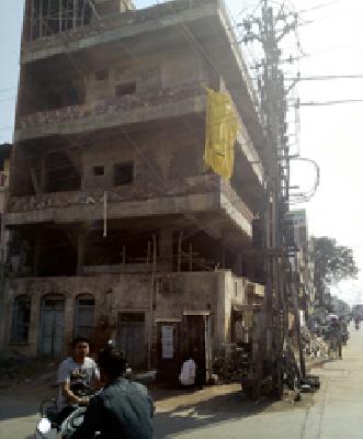 Floor of buildings only on application | केवळ अर्जावरच इमारतींचे मजले Floor of buildings only on application | केवळ अर्जावरच इमारतींचे मजले