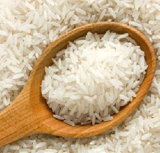 Sale of 2 thousand quintals of rice in Nasrapur | नसरापूरला २ हजार क्विंटल तांदळाची विक्री