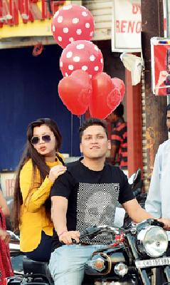 Prehana spring love! | बहरला प्रेमाचा वसंत!