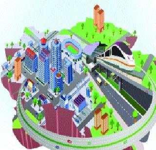 Corporators are not monitored at the work of Smart City | स्मार्ट सिटीच्या कामावर नगरसेवकांची देखरेख नाही