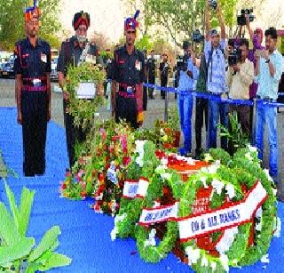 Funeral today on Shaheed Javan | शहीद जवानावर आज अंत्यसंस्कार Funeral today on Shaheed Javan | शहीद जवानावर आज अंत्यसंस्कार