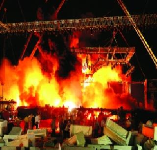 Make In India Branding Template! | ‘मेक इन इंडिया’चे ब्रँडिंग खाक!