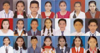 Filling the district in the Gandhi Jeevan-Prasna examination | गांधी जीवन-विचार परीक्षेत जिल्ह्याची भरारी