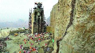 The greatness of the great Abhishek of the world | महामस्तकाभिषेकाची जय्यत तयारी The greatness of the great Abhishek of the world | महामस्तकाभिषेकाची जय्यत तयारी