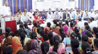 People's participation is important for economic development | आर्थिक विकासासाठी लोकसहभाग महत्त्वाचा