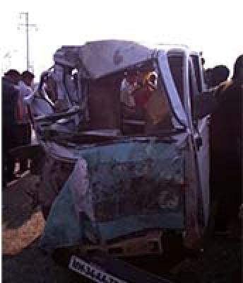 Four students killed in Yavatmal accident | यवतमाळमध्ये अपघातात चार विद्यार्थी ठार Four students killed in Yavatmal accident | यवतमाळमध्ये अपघातात चार विद्यार्थी ठार