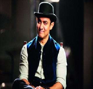 Aamir Khan Thirakal on Marathi songs | आमीर खान थिरकला मराठी गाण्यांवर Aamir Khan Thirakal on Marathi songs | आमीर खान थिरकला मराठी गाण्यांवर