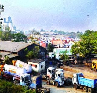 The dark empire in the steel market | स्टील मार्केटमध्ये अंधाराचे साम्राज्य