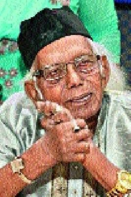 Veteran singer Abdul Rashid Khan dies | ज्येष्ठ गायक अब्दुल रशीद खान यांचे निधन