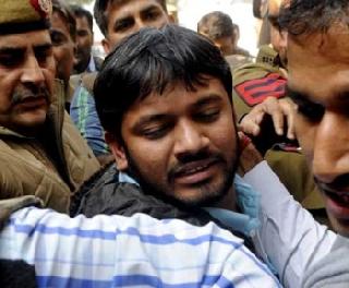 Kanhaiya Kumar's application for bail in High Court | कन्हैय्या कुमारचा उच्च न्यायालयात जामीनासाठी अर्ज