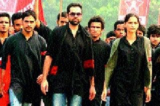 Students, Politics and Movies | विद्यार्थी, राजकारण आणि चित्रपट Students, Politics and Movies | विद्यार्थी, राजकारण आणि चित्रपट