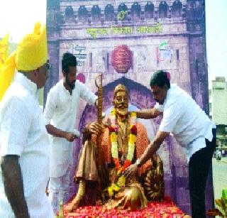 Various programs in Vasaiath on Shiv Jayanti | शिवजयंतीनिमित्त वसईत विविध कार्यक्रम Various programs in Vasaiath on Shiv Jayanti | शिवजयंतीनिमित्त वसईत विविध कार्यक्रम