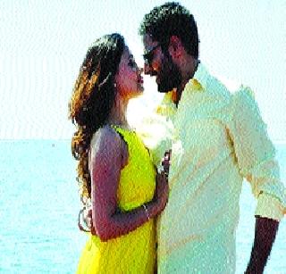 Only the flirtation of the stunt! | केवळ स्टंटबाजीचा चकचकाट!