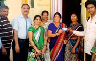 Now the house will get unique number | आता घरांना मिळणार युनिक नंबर Now the house will get unique number | आता घरांना मिळणार युनिक नंबर