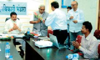 25 crore plan for gramajyoti scheme approved | ग्रामज्योती योजनेचा २५ कोटींचा आराखडा मंजूर 25 crore plan for gramajyoti scheme approved | ग्रामज्योती योजनेचा २५ कोटींचा आराखडा मंजूर