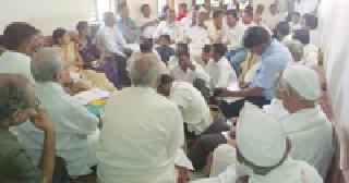 The Congress will do the agitation | काँग्रेस तीव्र आंदोलन करणार