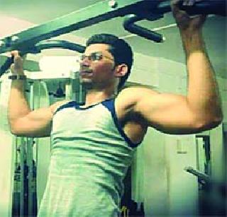 'Whi' fitness fitness | ‘व्हेजी’ फिटनेसचा उद्गाता