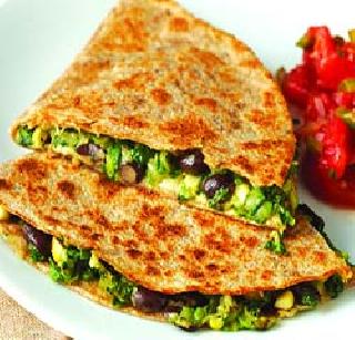 Corn 'Mexican' Style | मक्याचा 'मेक्सिकन' अंदाज