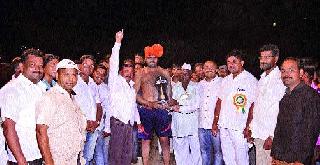 Vithoba Maharaj organized the Yatosh Yatra | विठोबा महाराज यात्रोत्सवाची सांगता Vithoba Maharaj organized the Yatosh Yatra | विठोबा महाराज यात्रोत्सवाची सांगता