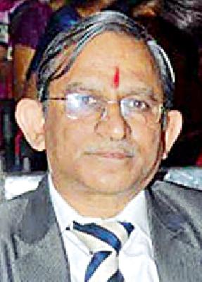 In the absence of the Vice Chancellor Chancellor | असे झाले सपकाळ प्रभारी कुलगुरू