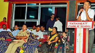 Honest efforts are the first step of success | प्रामाणिक प्रयत्न यशाचे प्रथम पाऊल