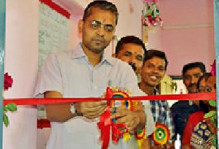 Be an entrepreneur rather than a job | नोकरी करण्यापेक्षा उद्योजक व्हा