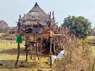 Machan: | मचाण :