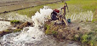 Thousands of agricultural pumps worth Rs 2.5 crore are exhausted | साडेपाच कोटीचे कृषी पंप वीज देयक थकीत