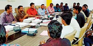 'Expectation of the people' initiative for the people oriented functioning | लोकाभिमुख कार्यप्रणालीसाठी ‘अपेक्षा जनतेच्या’ उपक्रम