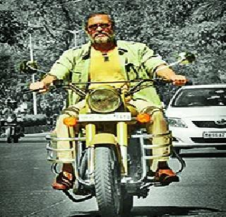 Nancy Bike Raiding | नानांची बाइक रायडिंग Nancy Bike Raiding | नानांची बाइक रायडिंग