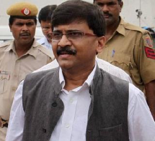 Chidambaram has insulted the court - Shiv Sena leader Sanjay Raut | चिदंबरम यांनी कोर्टाचा अपमान केला आहे - शिवसेना नेते संजय राऊत