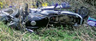 The State President of Ambedkar Youth Forum killed in the accident | आंबेडकर युथ फोरमचे राज्याध्यक्ष अपघातात ठार