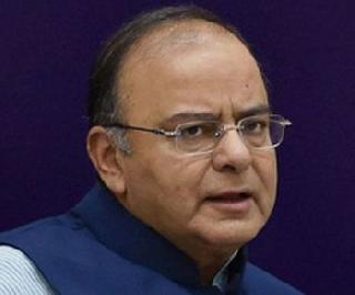 Economic survey presented by Arun Jaitley in the Lok Sabha | लोकसभेत अरुण जेटलींनी सादर केले आर्थिक सर्वेक्षण
