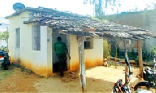 Interstate forest inspection neglected | आंतरराज्यीय वनउपज तपासणी नाका दुर्लक्षित