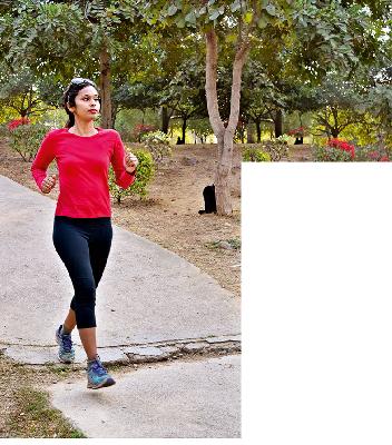 Running .. | धावता धावता..