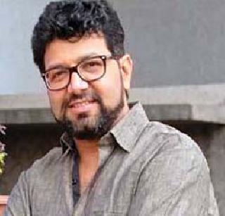 Joining Serenade's 'fan' | अवधूत झाला शाहरूखच्या ‘फॅन’मध्ये सामील Joining Serenade's 'fan' | अवधूत झाला शाहरूखच्या ‘फॅन’मध्ये सामील