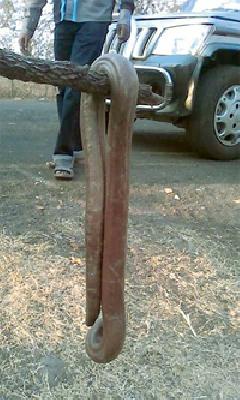 Malvan investigations into smuggling | मालवन तस्करीचा तपास थंडच Malvan investigations into smuggling | मालवन तस्करीचा तपास थंडच