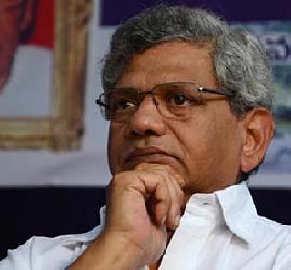 Cyber cell help to find out threat to Sitaram Yechury | सिताराम येचुरींना धमकी देणा-याचा शोध घेण्यासाठी सायबर सेलची मदत Cyber cell help to find out threat to Sitaram Yechury | सिताराम येचुरींना धमकी देणा-याचा शोध घेण्यासाठी सायबर सेलची मदत