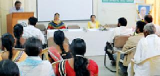 Farmers Learned Agriculture Technology | शेतकऱ्यांनी जाणले कृषी तंत्रज्ञान Farmers Learned Agriculture Technology | शेतकऱ्यांनी जाणले कृषी तंत्रज्ञान