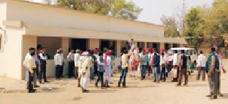 Restored house became known! | विश्रामगृह बनले जानोसा! Restored house became known! | विश्रामगृह बनले जानोसा!