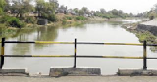 Due to the scarcity of the arani console | टंचाईत आर्णीला दिलासा