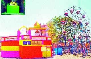 Dapoor: Celebration of social auspices | दापूर : सामाजिक ऐक्याचे दर्शन घडविणारा उत्सव Dapoor: Celebration of social auspices | दापूर : सामाजिक ऐक्याचे दर्शन घडविणारा उत्सव