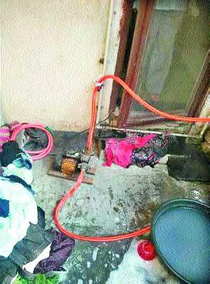 15 electric cars seized from Indiranagar | इंदिरानगरमधून १५ विद्युत मोटारी जप्त