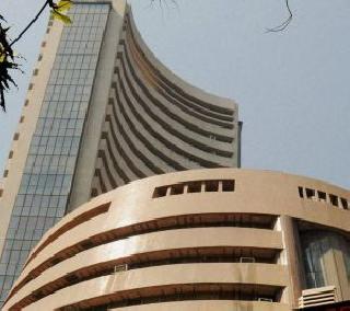 The seven-year high market rally in the hope of losing interest rates | व्याजदरकपातीच्या आशेने शेअर बाजाराची सात वर्षातली उच्चांकी उसळी