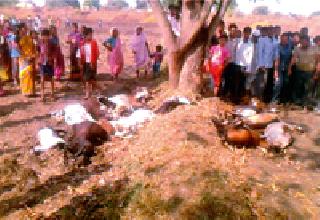 Death Ordinary: | मृत्यूचे तांडव :