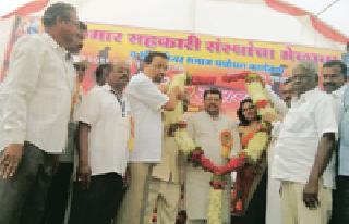 Dhaivar community will be struggling all day for the upliftment | ढिवर समाजाच्या उन्नतीसाठी अहोरात्र झटणार