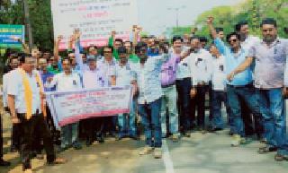 450 crore government work in Chandrapur-Wardha district | चंद्रपूर-वर्धा जिल्ह्यातील ४५० करोडची शासकीय कामे ठप्प