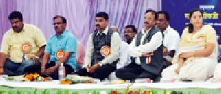 Dr. Ambedkar did not create a society meant | डॉ.आंबेडकरांना अभिप्रेत समाज निर्माण झाला नाही