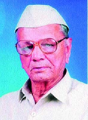 Socialist leader Nihal Ahmad passed away | समाजवादी नेते निहाल अहमद निवर्तले Socialist leader Nihal Ahmad passed away | समाजवादी नेते निहाल अहमद निवर्तले
