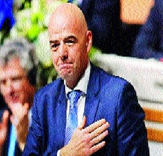 The desire to develop football in India | भारतात फुटबॉलचा विकास करण्याची इच्छा The desire to develop football in India | भारतात फुटबॉलचा विकास करण्याची इच्छा